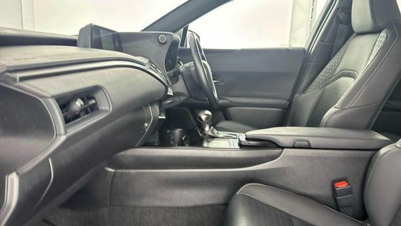 Lexus UX Ux Premium Sport Edition Black #6