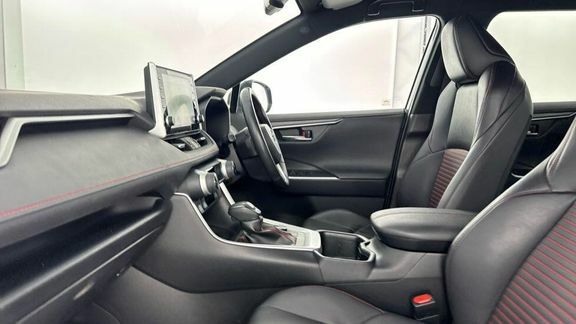 Toyota Rav 4 Rav4 Design Plug-in Black #5