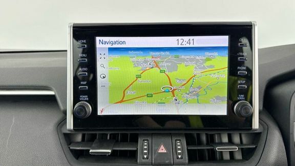 Toyota Rav 4 Dynamic Silver #9