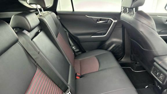 Toyota Rav 4 Dynamic Silver #8