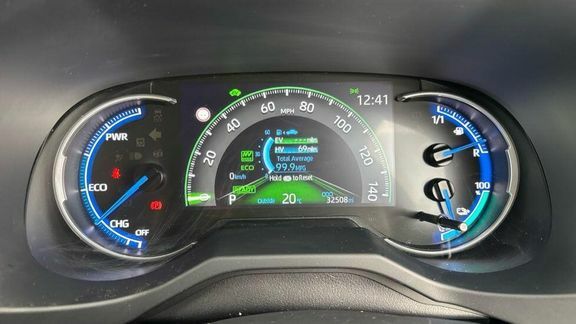 Toyota Rav 4 Dynamic Silver #11