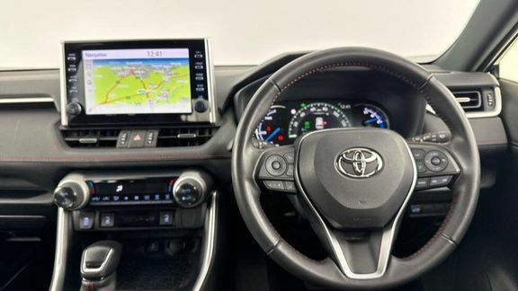 Toyota Rav 4 Dynamic Silver #7