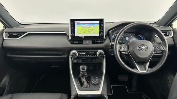 Toyota Rav 4 Rav4 Design Plug-in Black #6
