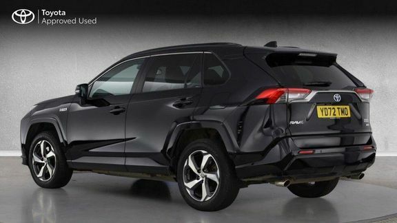 Toyota Rav 4 Rav4 Design Plug-in Black #2