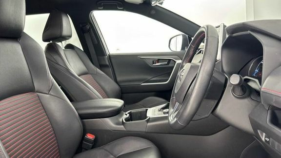 Toyota Rav 4 Dynamic Silver #12