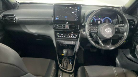 Toyota Yaris Cross Excel Fwd FD25WWP Grey #6