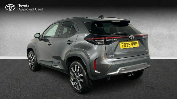 Toyota Yaris Cross Excel Fwd FD25WWP Grey #4