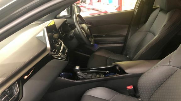 Toyota C-Hr Excel 1.8 Black #5