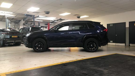 Toyota Rav 4 Icon White #23