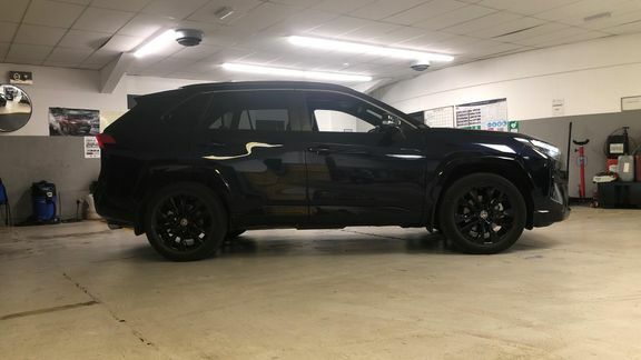 Toyota Rav 4 Icon White #22