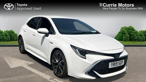 Toyota Corolla Excel 2.0 Hb Trk White