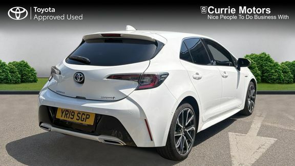 Toyota Corolla Excel 2.0 Hb Trk White #2