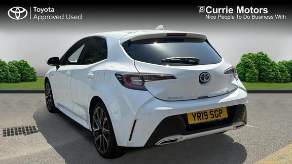 Toyota Corolla Excel 2.0 Hb Trk White #4