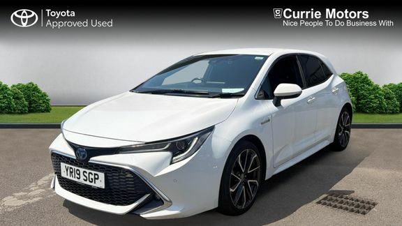 Toyota Corolla Excel 2.0 Hb Trk White #3