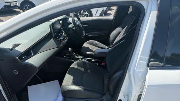 Toyota Corolla Excel 2.0 Hb Trk White #5