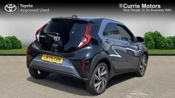Toyota Aygo X Edge Auto  #2