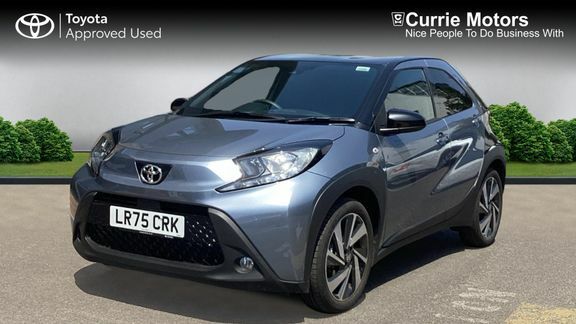 Toyota Aygo X Edge Auto  #3