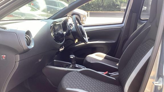 Toyota Aygo X Edge Auto  #5