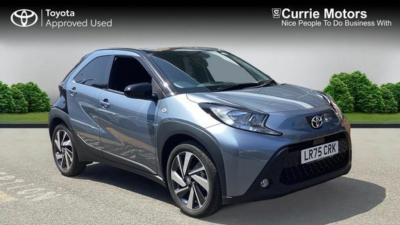 Toyota Aygo X Edge Auto 