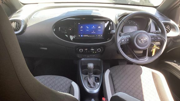 Toyota Aygo X Edge Auto  #6