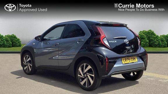 Toyota Aygo X Edge Auto  #4