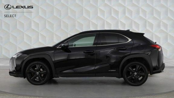 Lexus UX Ux Premium Sport Edition Black #4