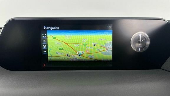 Lexus UX 300E 54.3Kwh Suv 204 Ps Black #10