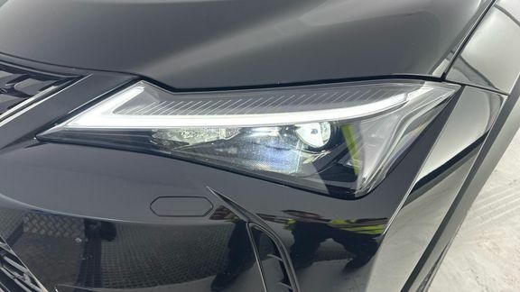Lexus UX 300E 54.3Kwh Suv 204 Ps Black #38