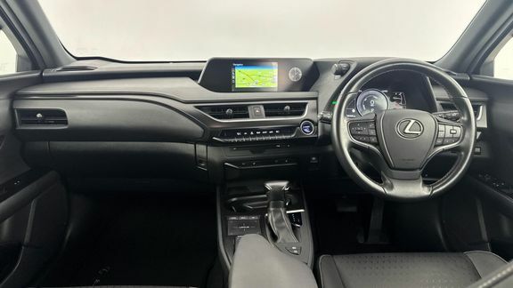 Lexus UX 300E 54.3Kwh Suv 204 Ps Black #24