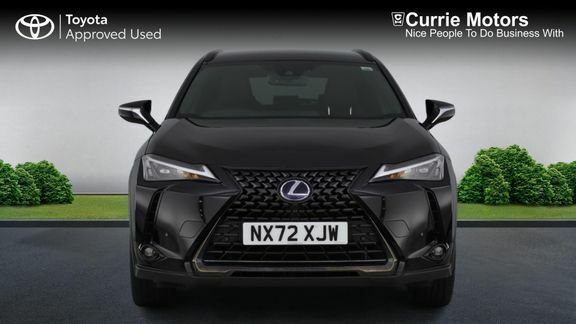Lexus UX 300E 54.3Kwh Suv 204 Ps Black #21