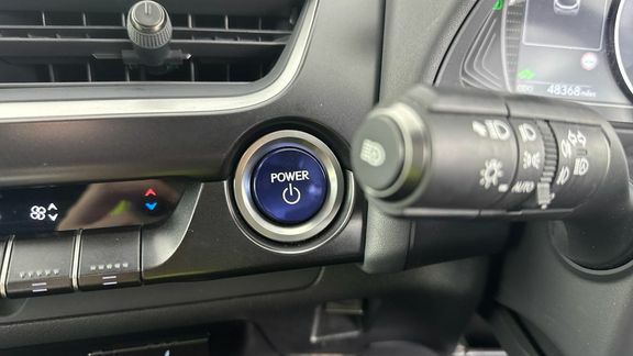 Lexus UX 300E 54.3Kwh Suv 204 Ps Black #34