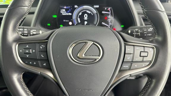 Lexus UX 300E 54.3Kwh Suv 204 Ps Black #28