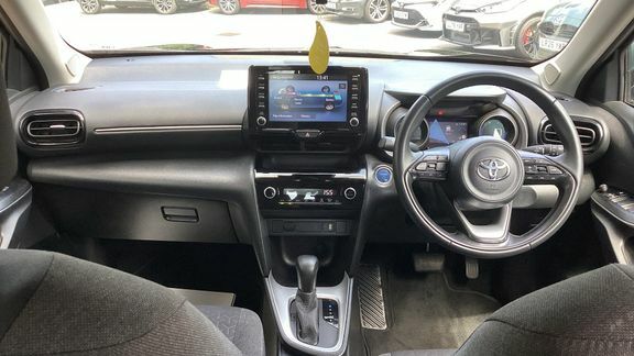 Toyota Yaris Cross 1.5 Vvt-h Icon E-cvt Euro 6 Ss Black #6