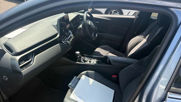 Toyota C-Hr Design 1.8 2 Grey #5