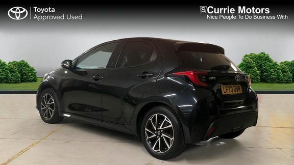 Toyota Yaris Design LF73UVR Black #3
