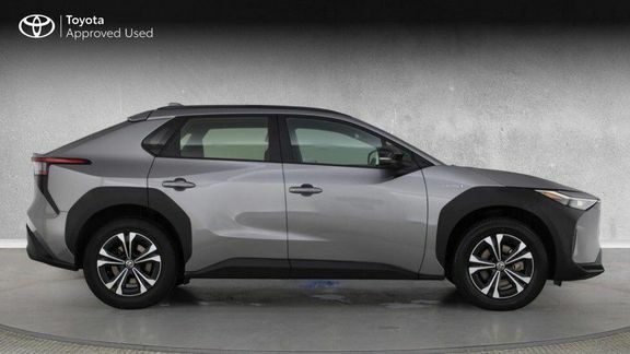 Toyota bZ4X Bz4x Premiere Edition Awd Black #8