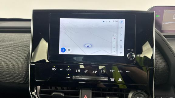 Toyota bZ4X Bz4x Premiere Edition Awd Black #37