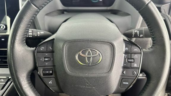 Toyota bZ4X Bz4x Premiere Edition Awd Black #14