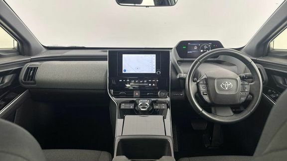 Toyota bZ4X Bz4x Premiere Edition Awd Black #10
