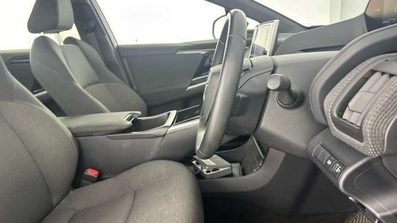Toyota bZ4X Bz4x Premiere Edition Awd Black #16