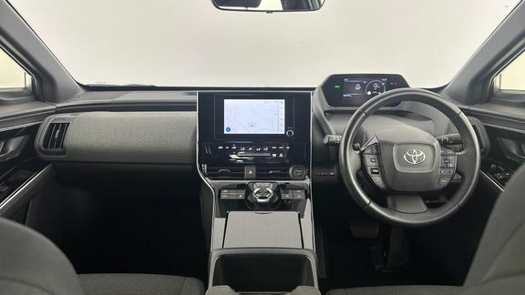 Toyota bZ4X Bz4x Premiere Edition Awd Black #34