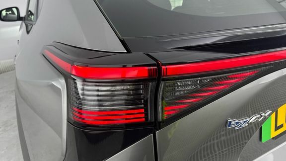 Toyota bZ4X Bz4x Premiere Edition Awd Black #49