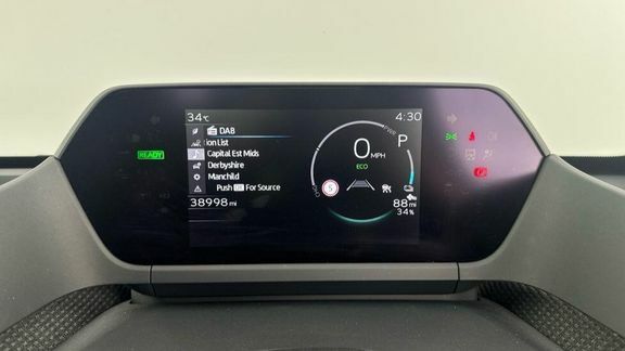 Toyota bZ4X Bz4x Premiere Edition Awd Black #15