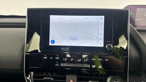 Toyota bZ4X Bz4x Premiere Edition Awd Black #13