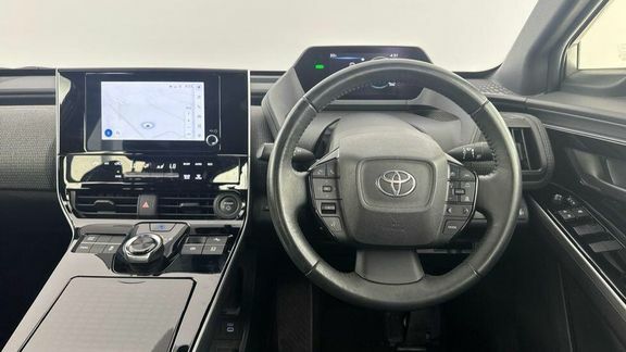 Toyota bZ4X Bz4x Premiere Edition Awd Black #11