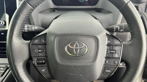 Toyota bZ4X Bz4x Premiere Edition Awd Black #38