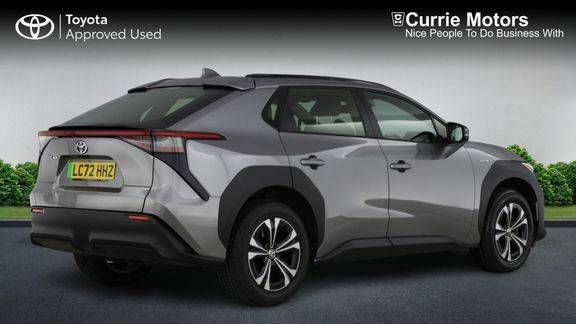 Toyota bZ4X Bz4x Premiere Edition Awd Black #30