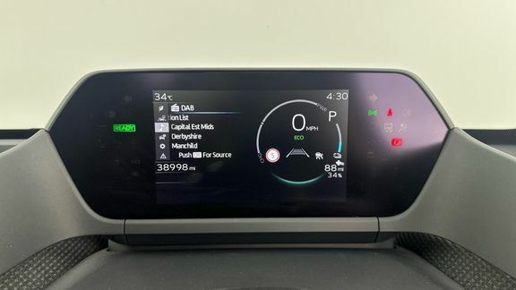 Toyota bZ4X Bz4x Premiere Edition Awd Black #39