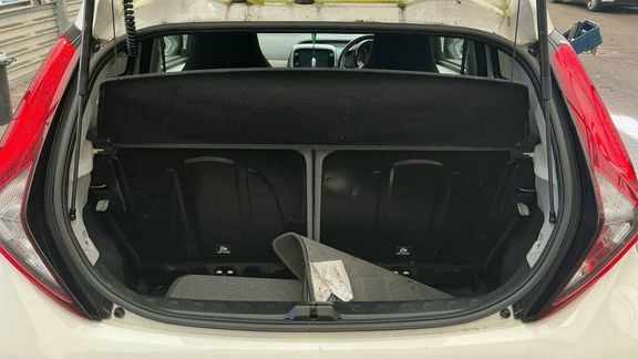 Toyota Aygo X X-play Grey #9