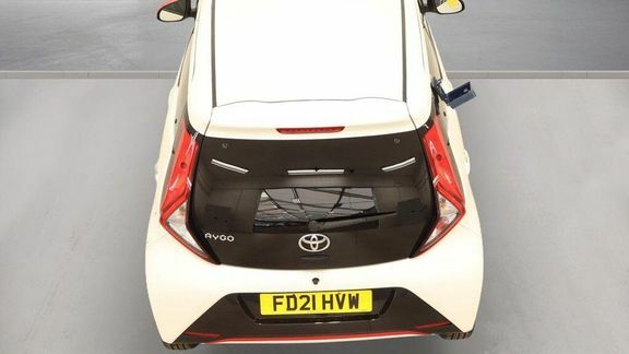 Toyota Aygo X X-play Grey #8